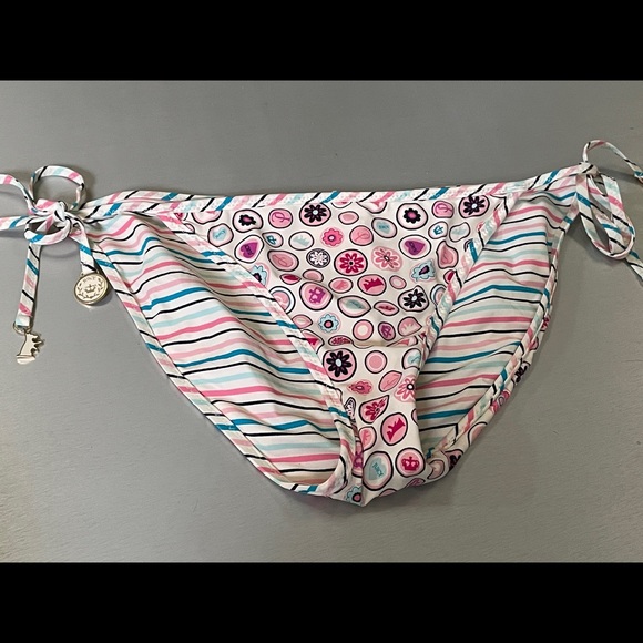 Juicey Couture reversible bikini bottoms M - Picture 10 of 16